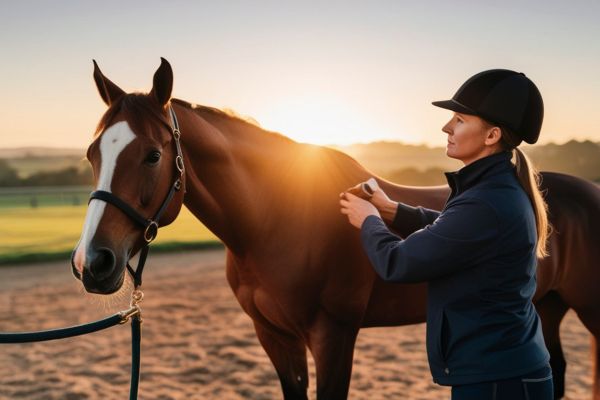 horse grooming best practices