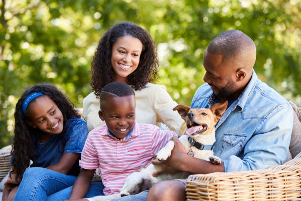 Pet safety tips for families