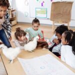 Teaching kids about endangered animals
