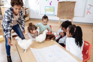 Teaching Kids About Endangered Animals